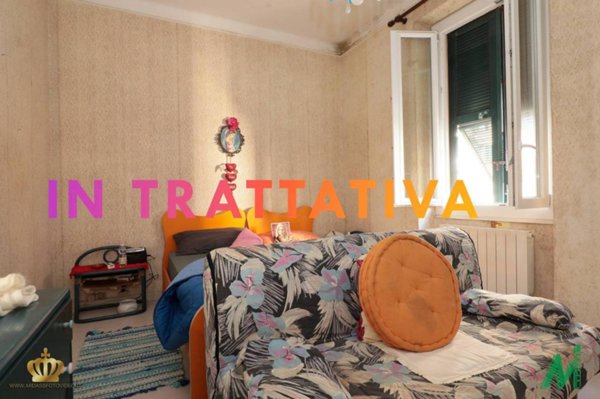 appartamento in vendita a Genova in zona Albaro