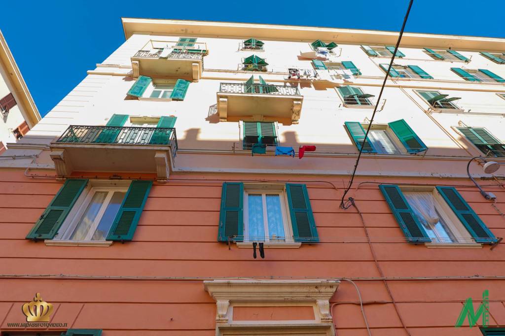 appartamento in vendita a Genova in zona Albaro