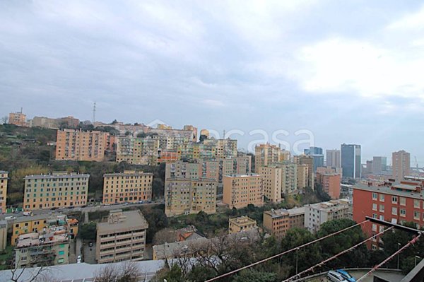 appartamento in vendita a Genova in zona Sampierdarena