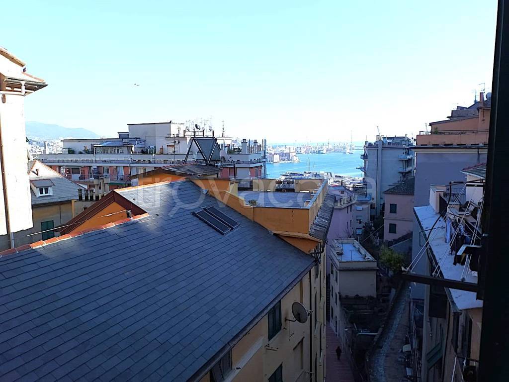 appartamento in vendita a Genova in zona DiNegro