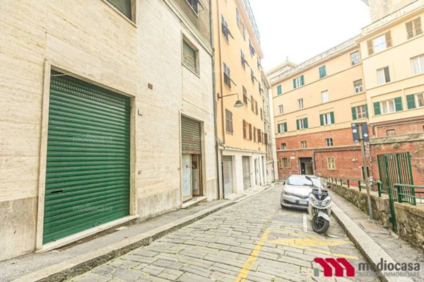 monolocale in vendita a Genova in zona Lagaccio / Granarolo