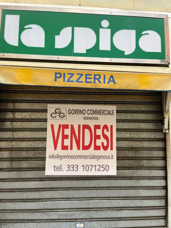 trivano in vendita a Genova in zona Nervi
