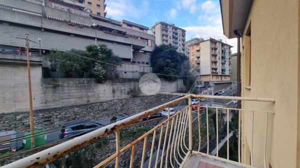 appartamento in vendita a Genova in zona Quezzi