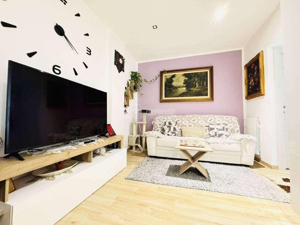 appartamento in vendita a Genova in zona Sampierdarena