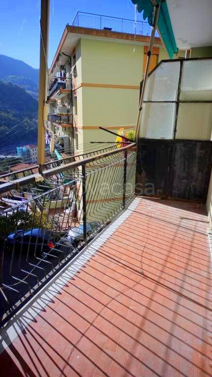 appartamento in vendita a Genova in zona Struppa