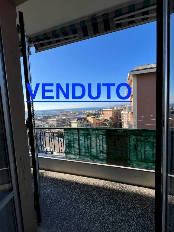 appartamento in vendita a Genova