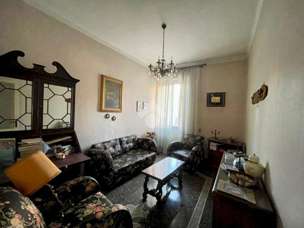 appartamento in vendita a Genova