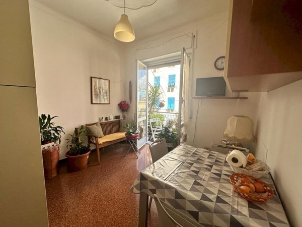appartamento in vendita a Genova in zona Sampierdarena