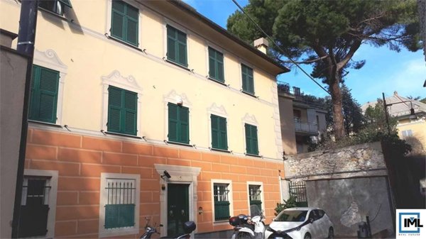 appartamento in vendita a Genova in zona Albaro