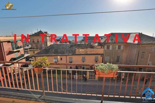 appartamento in vendita a Genova in zona Voltri