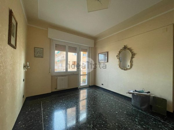 appartamento in vendita a Genova in zona Pegli