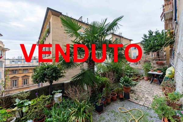 appartamento in vendita a Genova in zona Castelletto