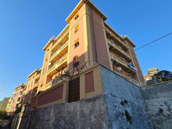 appartamento in vendita a Genova in zona Cornigliano