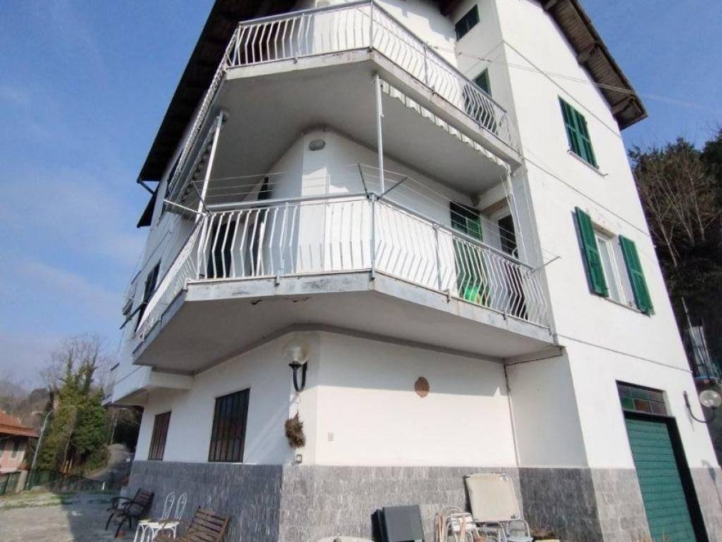 appartamento in vendita a Genova in zona Murta