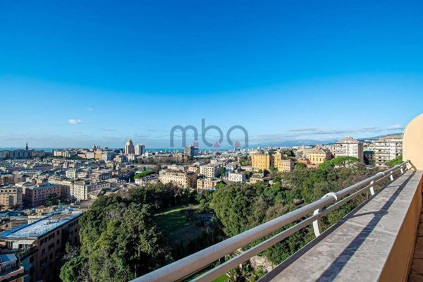 appartamento in vendita a Genova in zona Centro Storico