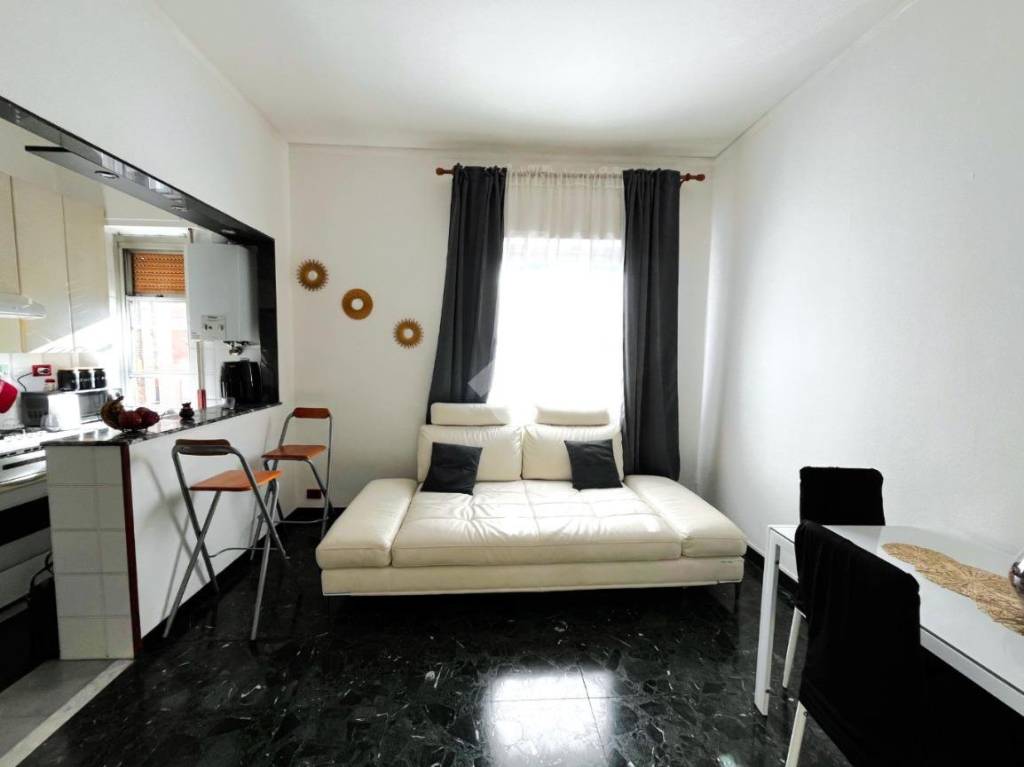 appartamento in vendita a Genova in zona Oregina