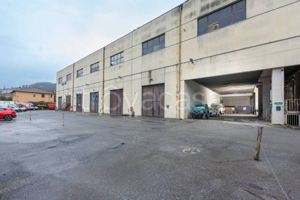appartamento in vendita a Genova in zona San Quirico