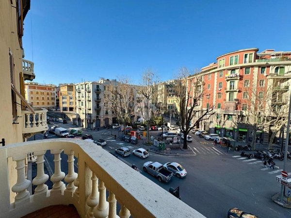 appartamento in vendita a Genova in zona Cornigliano