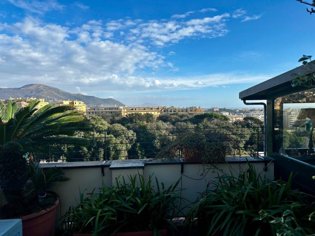 appartamento in vendita a Genova in zona Centro Storico