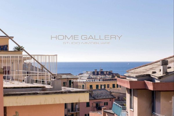 appartamento in vendita a Genova in zona Nervi