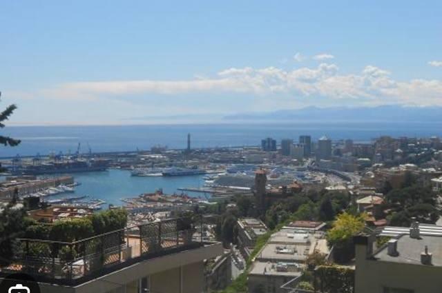 appartamento in vendita a Genova in zona Castelletto