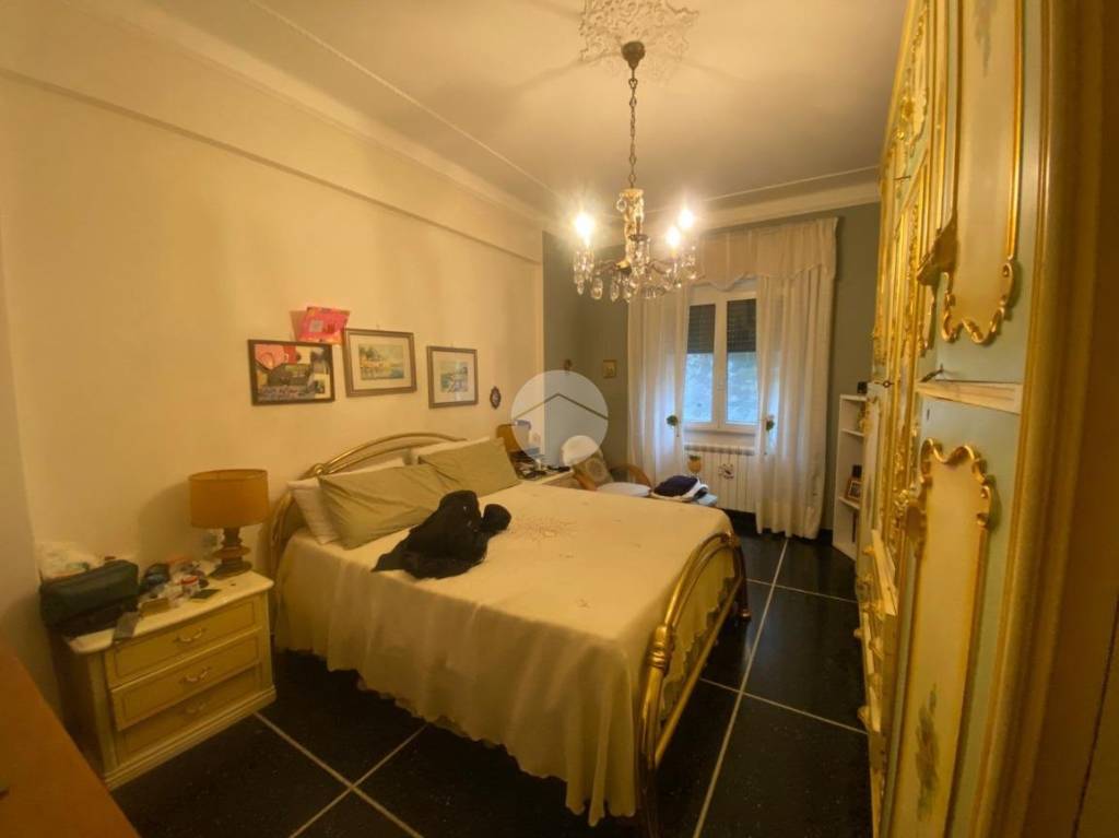 appartamento in vendita a Genova in zona Certosa
