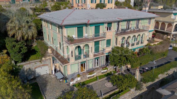 appartamento in vendita a Genova in zona Nervi