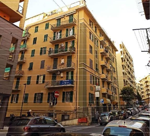 appartamento in vendita a Genova
