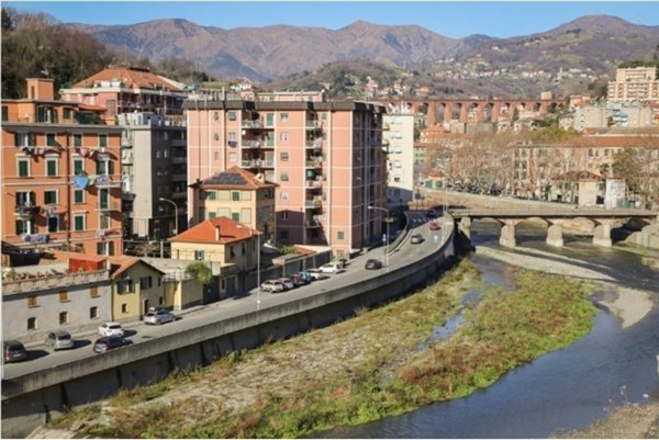 appartamento in vendita a Genova in zona Pontedecimo