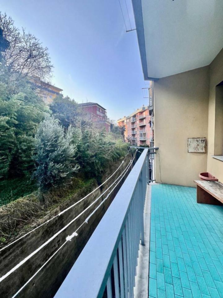 appartamento in vendita a Genova in zona Sampierdarena