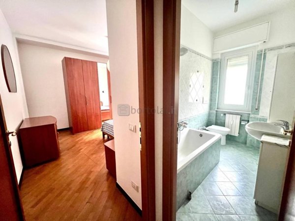 appartamento in vendita a Genova in zona Sampierdarena