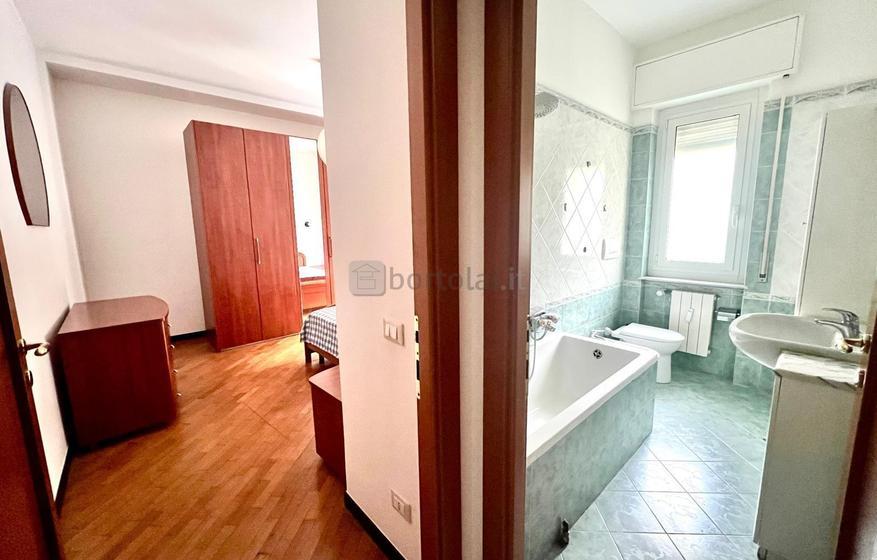 appartamento in vendita a Genova in zona Sampierdarena