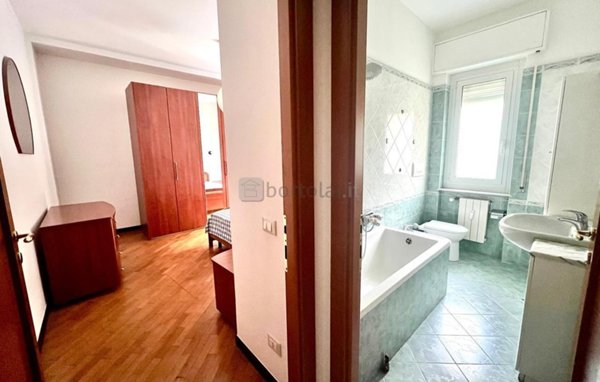 appartamento in vendita a Genova in zona Sampierdarena