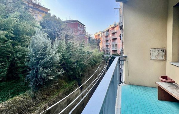 appartamento in vendita a Genova in zona Sampierdarena