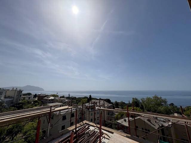 appartamento in vendita a Genova in zona Nervi