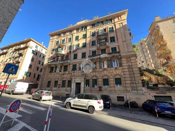 appartamento in vendita a Genova in zona Centro Storico