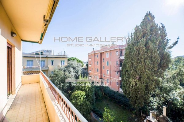 appartamento in vendita a Genova in zona Albaro