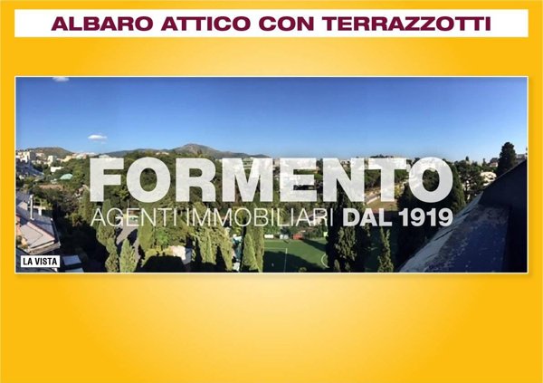 appartamento in vendita a Genova in zona Albaro