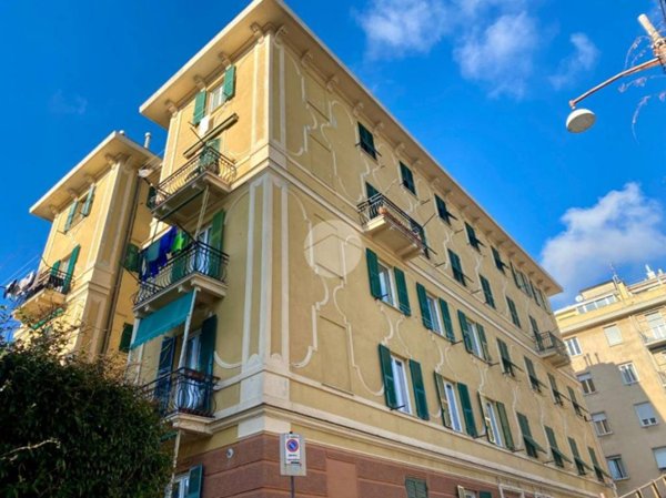 appartamento in vendita a Genova in zona Castelletto