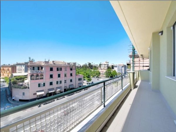 appartamento in vendita a Genova in zona Albaro