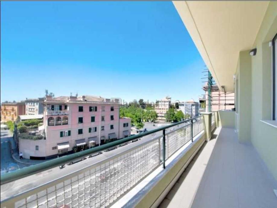 appartamento in vendita a Genova in zona Albaro