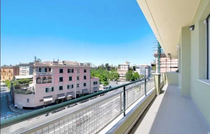 appartamento in vendita a Genova in zona Albaro