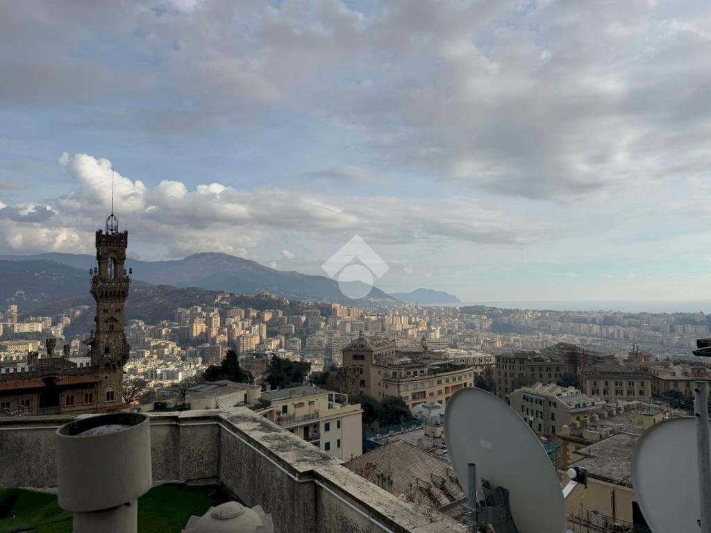 appartamento in vendita a Genova