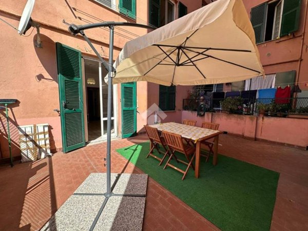 appartamento in vendita a Genova in zona Cornigliano