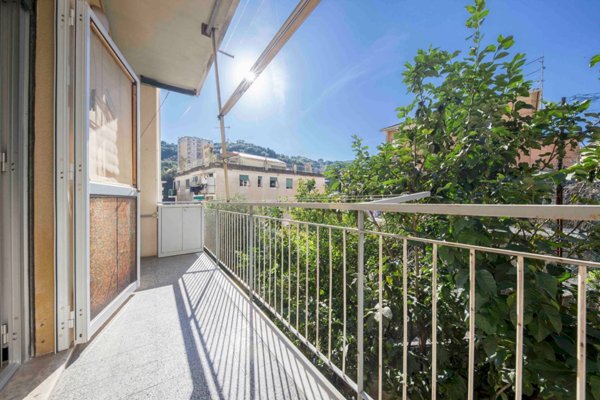 appartamento in vendita a Genova in zona Albaro