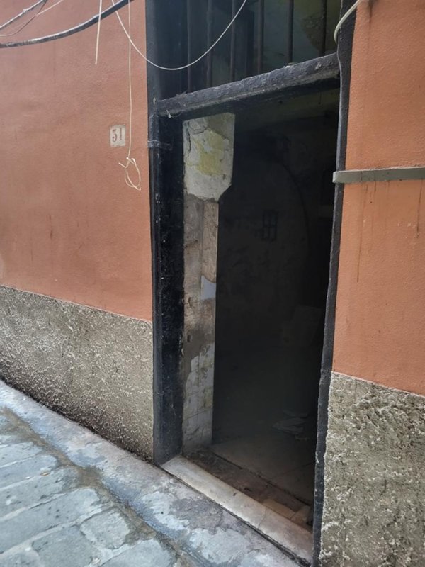 appartamento in vendita a Genova in zona Centro Storico
