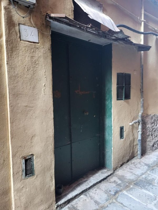 appartamento in vendita a Genova in zona Centro Storico