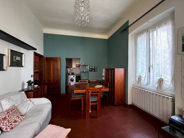 appartamento in vendita a Genova in zona Oregina