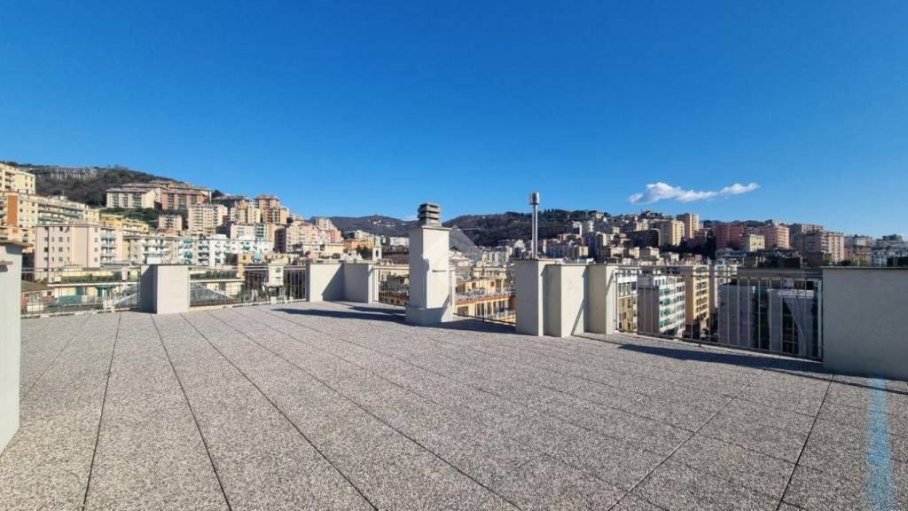 appartamento in vendita a Genova in zona Marassi