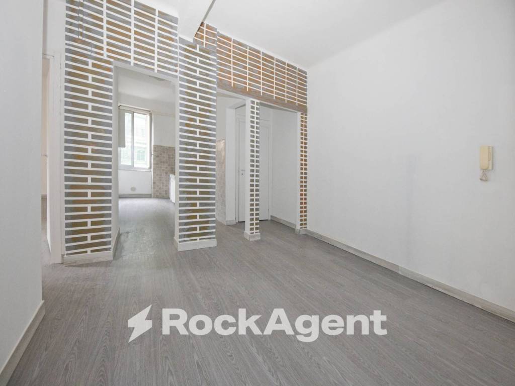 appartamento in vendita a Genova in zona DiNegro